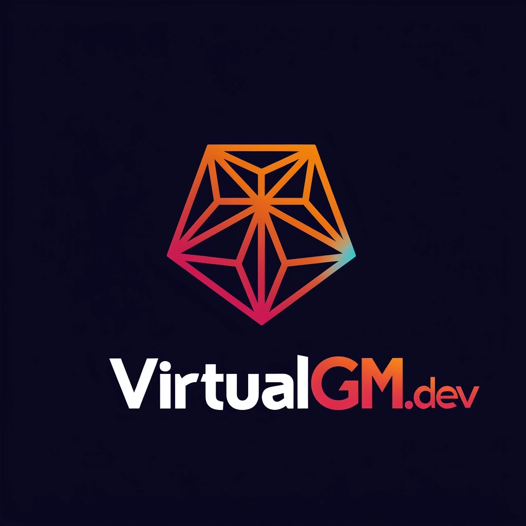 VirtualGM Logo